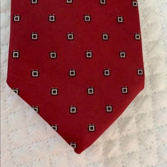 🦃Nathan’s Richmond VA Men’s Tie🦃 - Picture 2 of 4